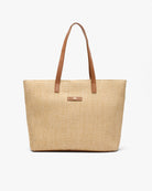 RAFIA IBIZA CAMEL