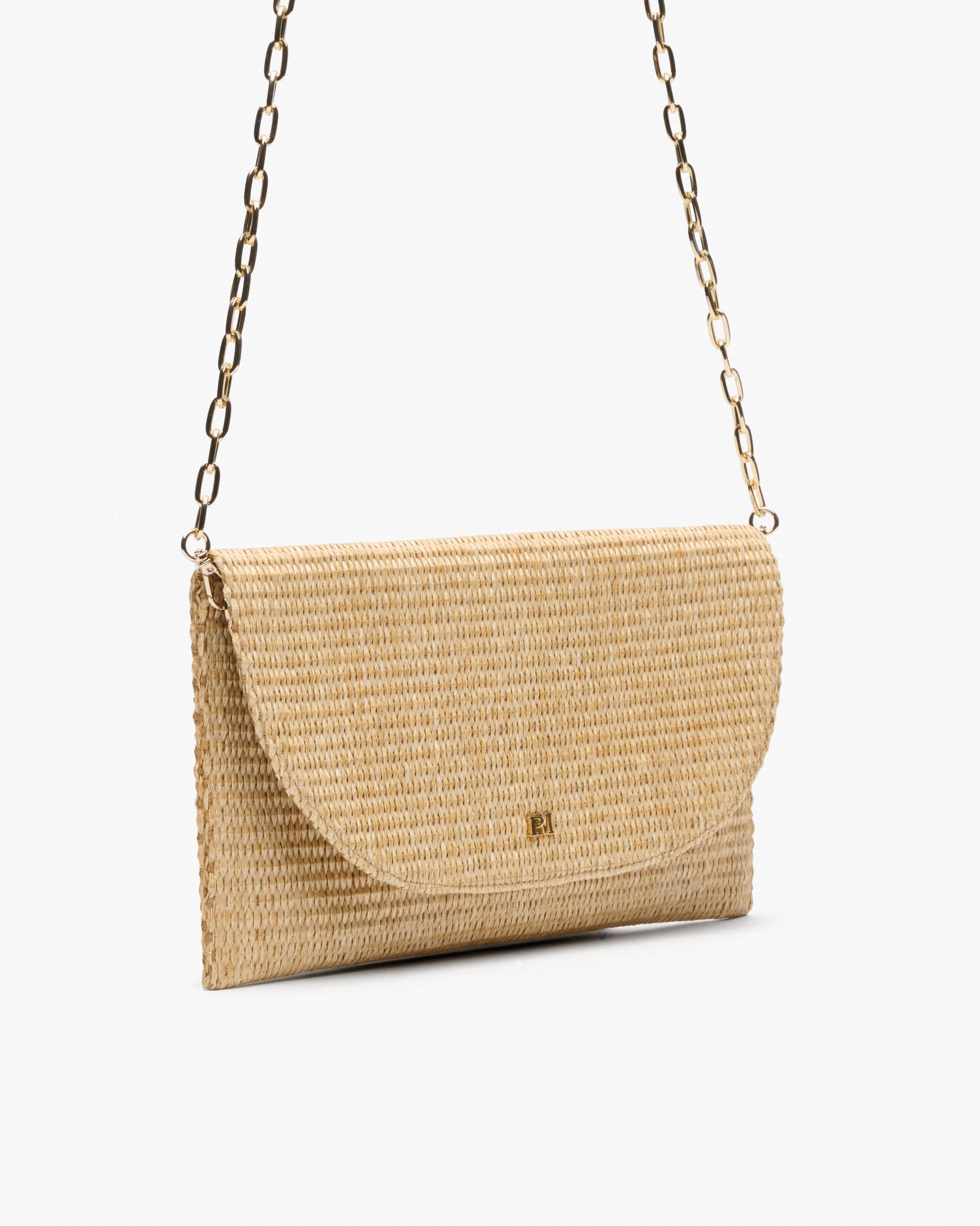 RAFIA IBIZA CAMEL