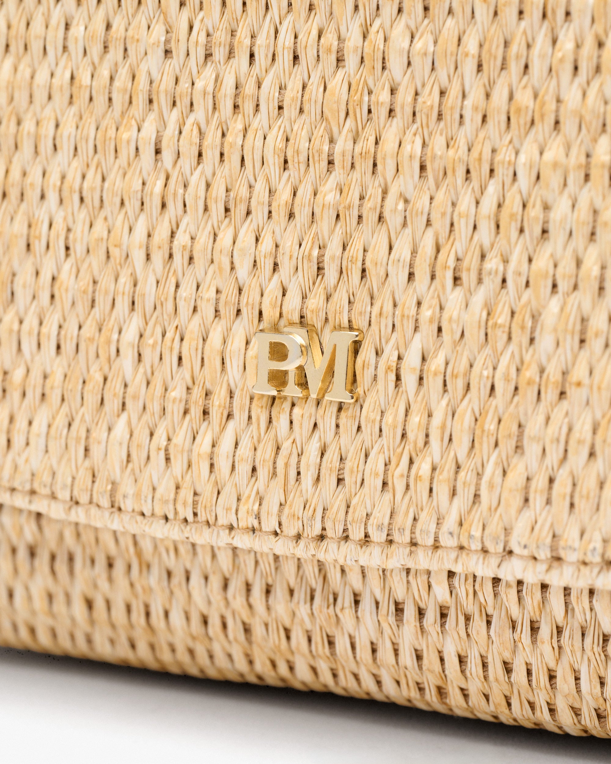 RAFIA IBIZA CAMEL