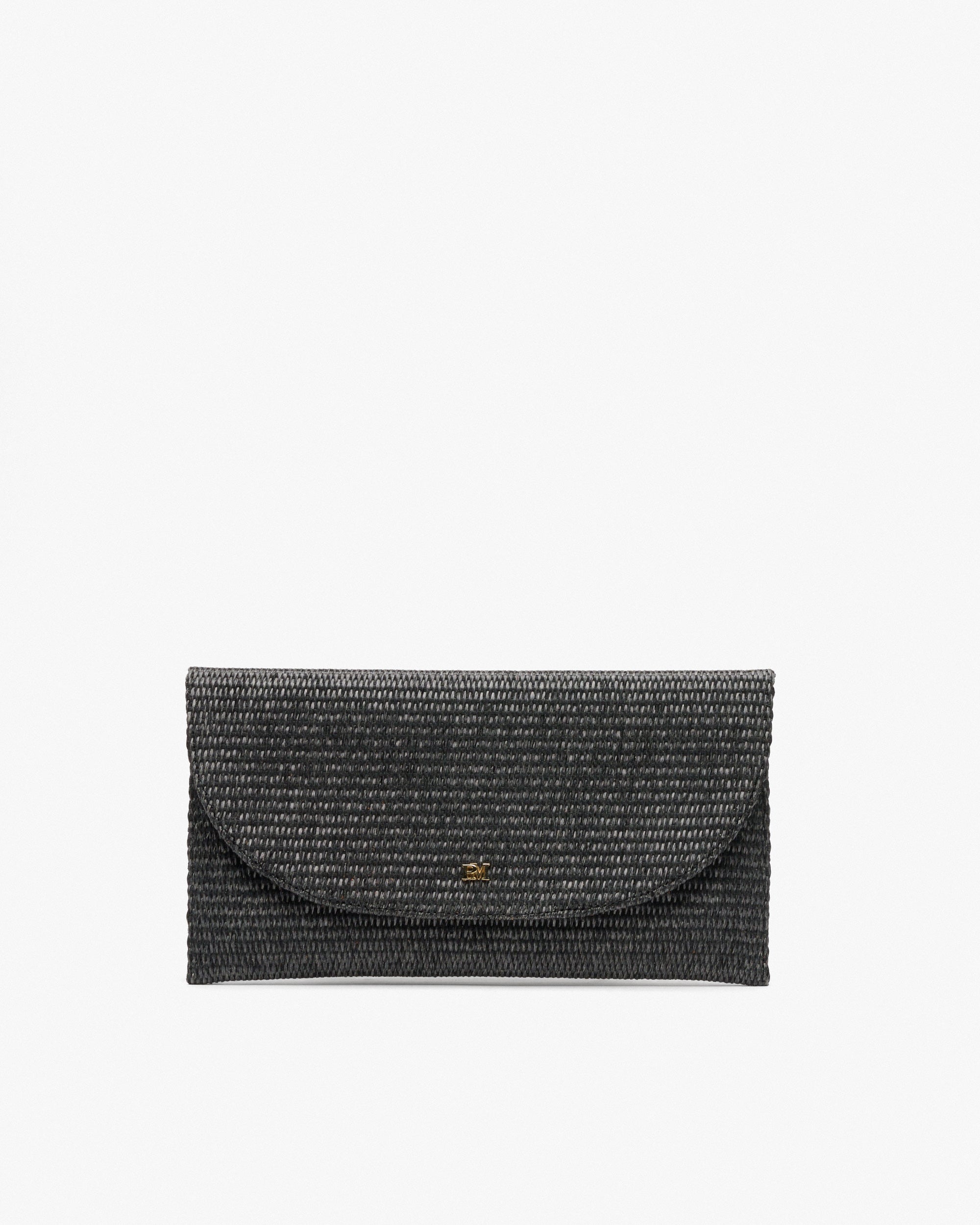 RAFIA IBIZA NEGRO