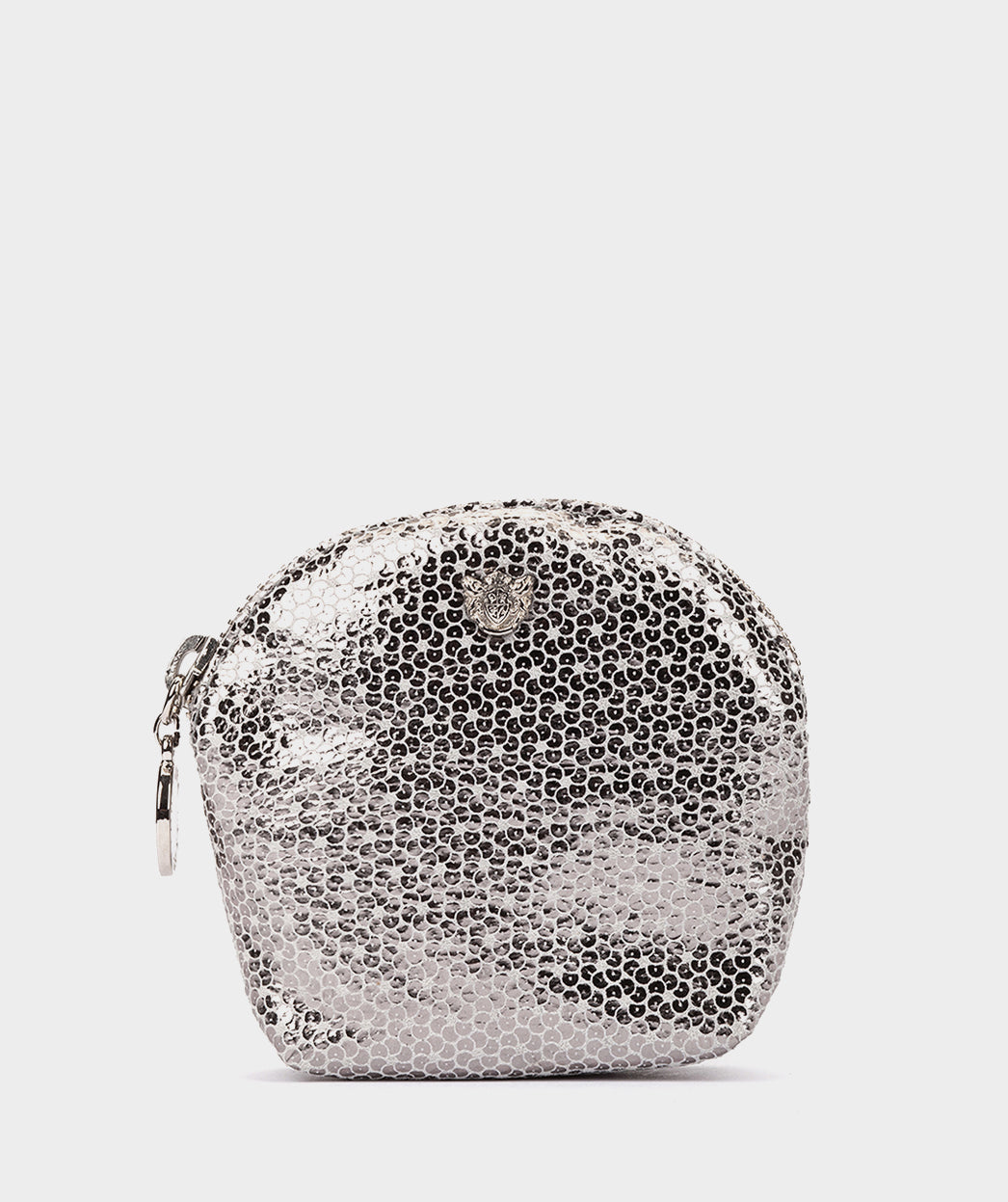 PYTON LENTEJUELA PLATA