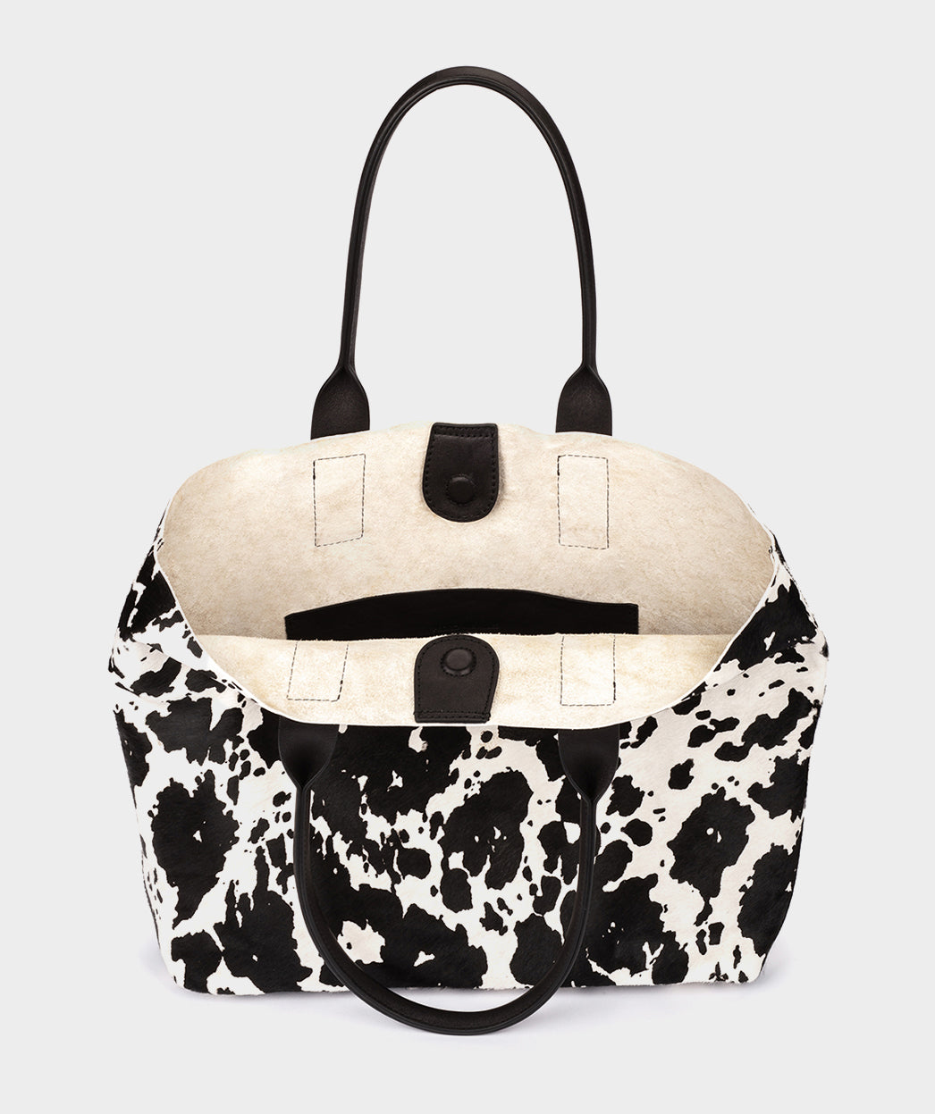 HORSY COW B/N