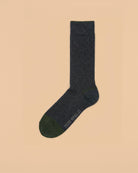 ALGODÓN GRIS/VERDE