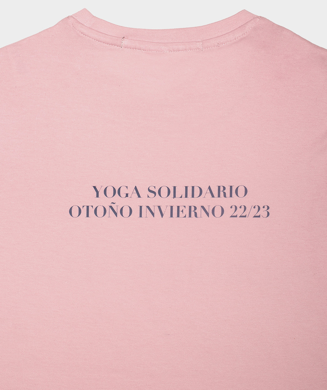 CAMISETA YOGA