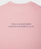 CAMISETA YOGA