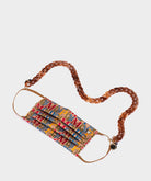 CADENA  MARRON
