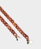 CADENA  MARRON