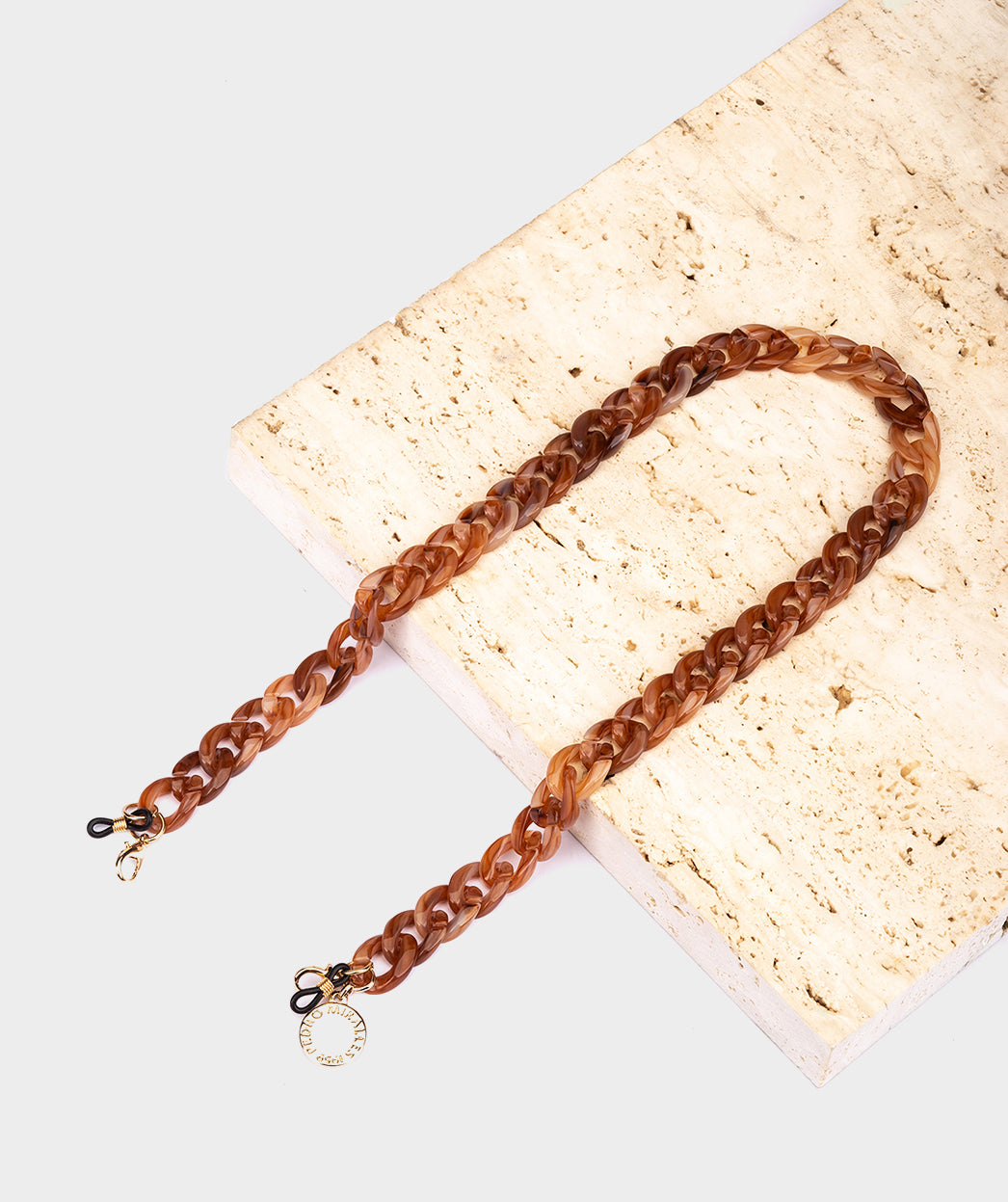 CADENA  MARRON