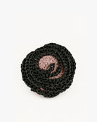 FLOR RAFIA CAMEL/JEANS