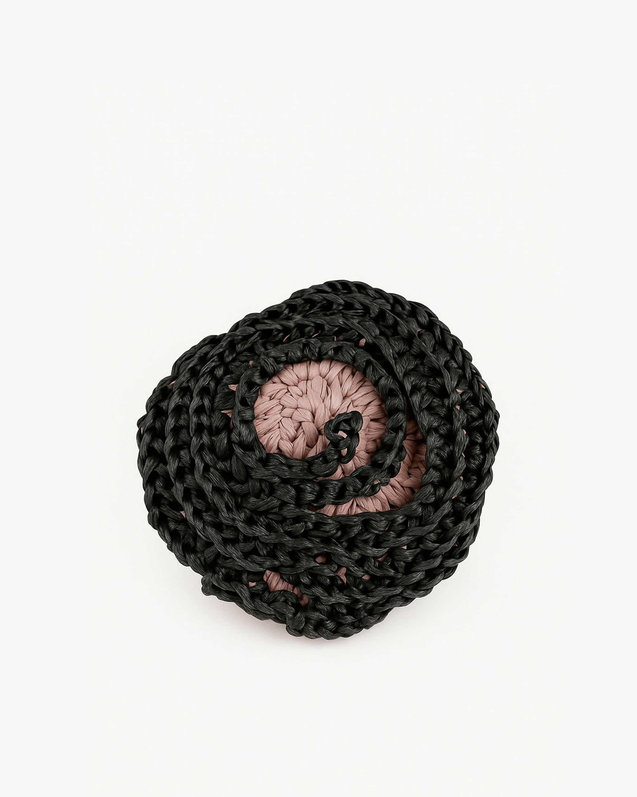 FLOR RAFIA CAMEL/JEANS