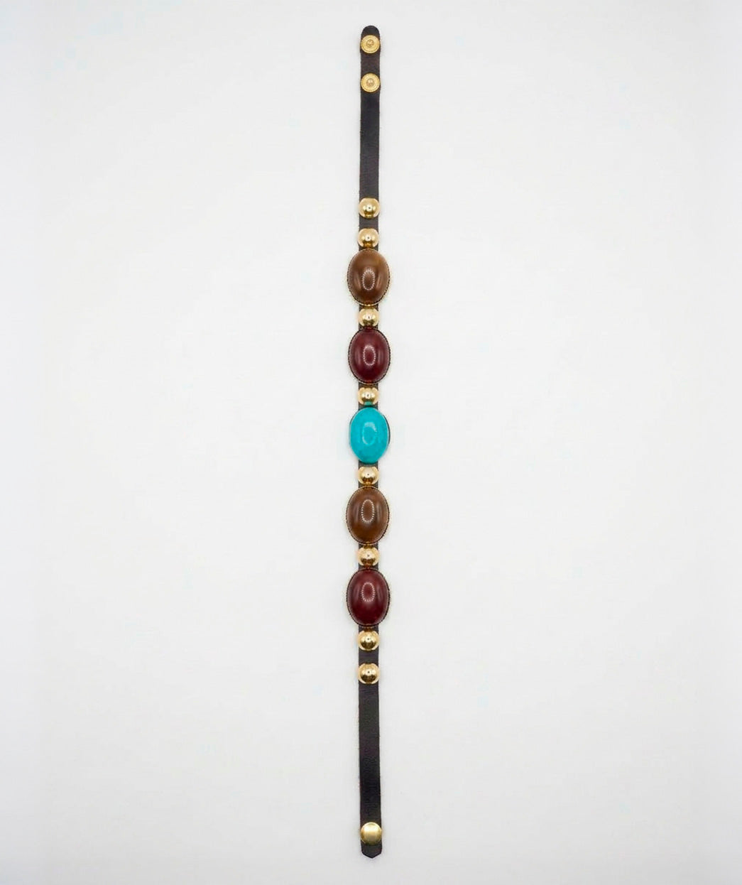 COLLAR PIEDRAS MULTI