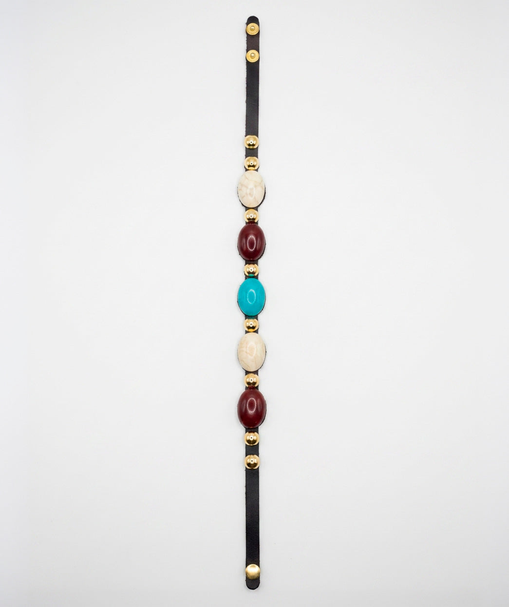 COLLAR PIEDRAS MULTI
