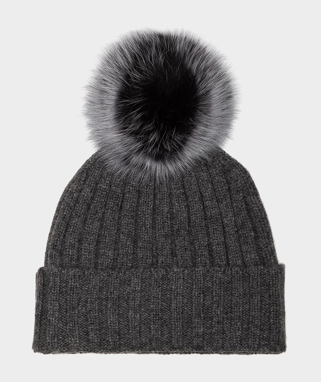 GORRO GRIS