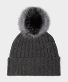 GORRO GRIS