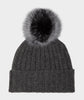 GORRO GRIS