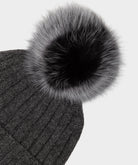 GORRO GRIS