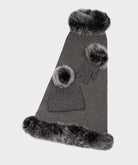 GRIS PONCHO