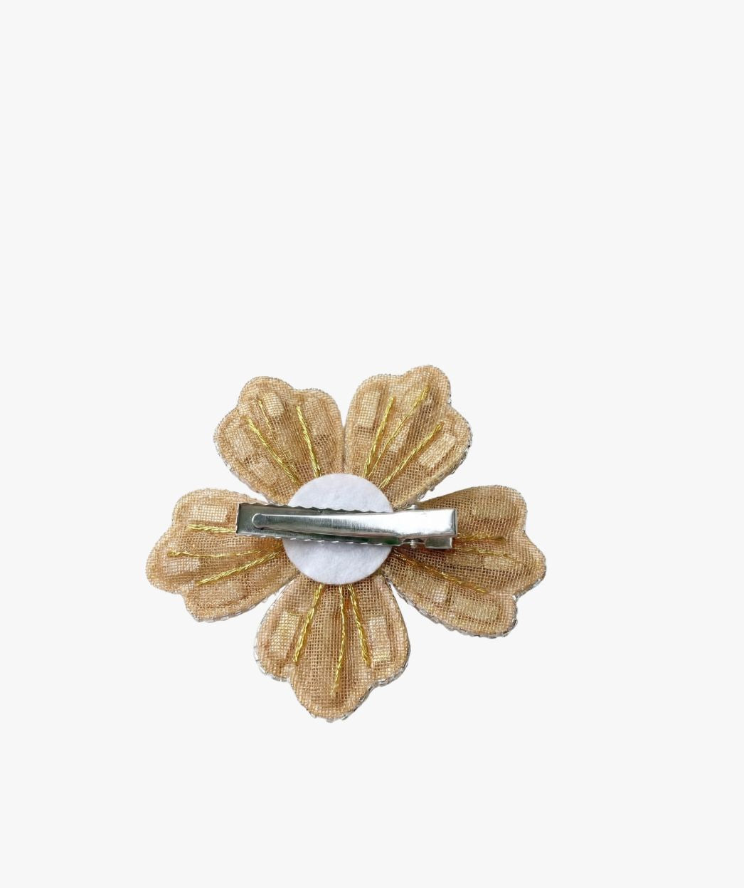 FLOR PLATINO