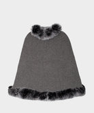 GRIS PONCHO