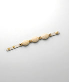 PULSERA PIEDRAS BLANCO