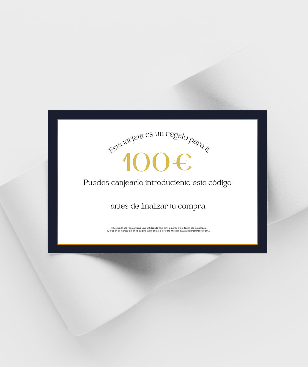 TARJETA100