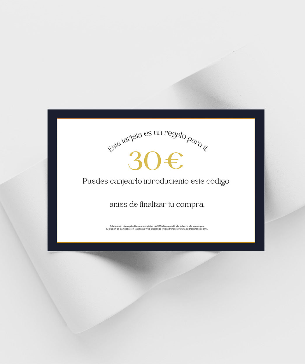 TARJETA30