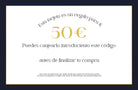 TARJETA50